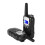 2PCS 3KM Range Kids Walkie Talkies with LED Flashlight Black, Compact & Durable 9