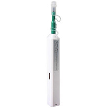 SC/FC/ST One Touch Reinigungswerkzeug 2,5 mm Reinigungsstift 800 Reinigungsfaseroptikreiniger