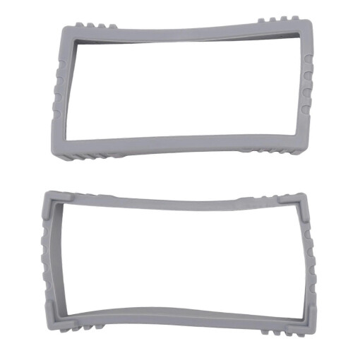 RD 4mm Silicone Sleeve SLE-D1 Προστατευτικό στήριγμα κελύφους για τροφοδοτικό σειράς RD RD6006/RD602 2