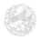 60mm Diamond Cut Crystal Ball Gift 1