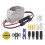 Solar Panel Disconnect Switch, 63A DC 1000V Breaker Box PV Disconnect Switch with IP65 Waterproof Box 4