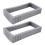 RD 4mm Silicone Sleeve SLE-D1 Προστατευτικό στήριγμα κελύφους για τροφοδοτικό σειράς RD RD6006/RD602 5