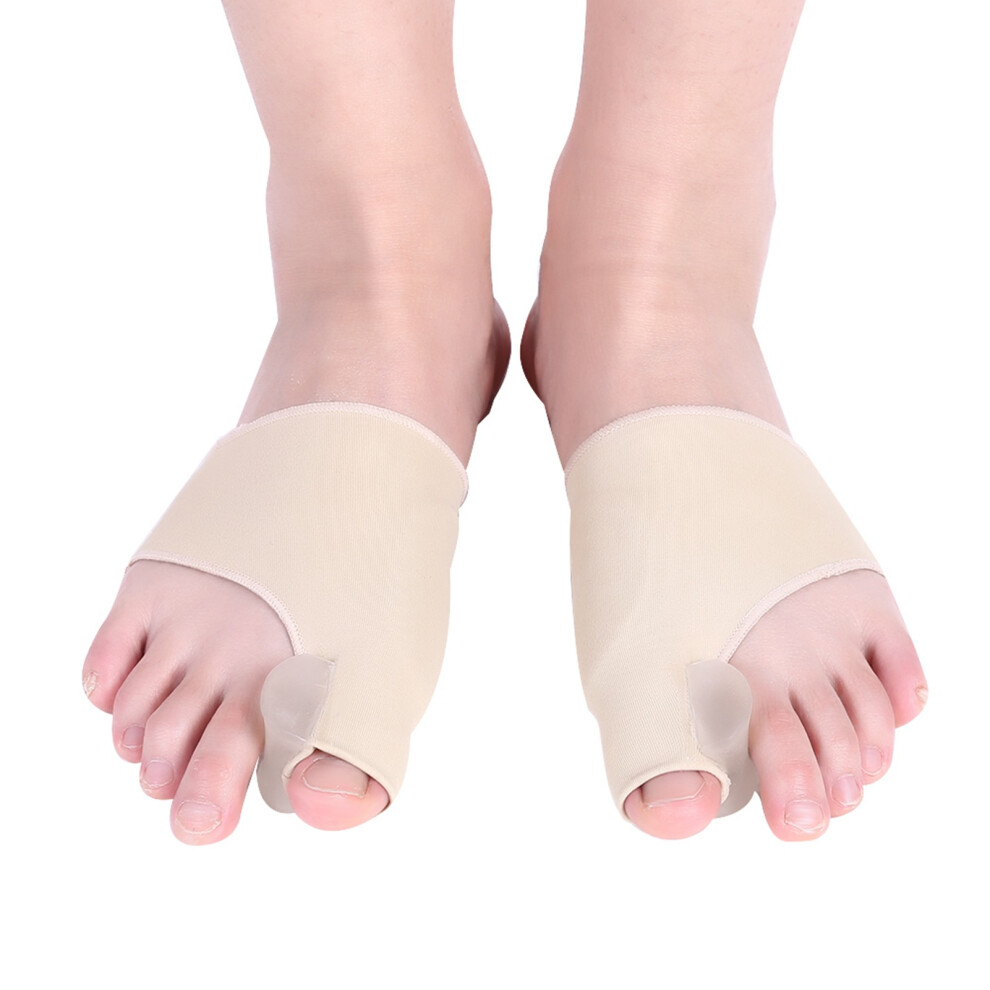 Pain Relief Bunion Protector Set with Sleeves & Toe Correctors