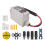 Solar Panel Disconnect Switch, 63A DC 1000V Breaker Box PV Disconnect Switch with IP65 Waterproof Box 5