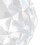 Clear Cut Glass Ball 60mm 2.36in 1