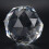 K9 Crystal Prism Ball 80mm Home Decor 1