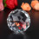 Clear Crystal Prism Glass Ball 60mm 1