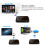 H18+ 2.4GHz Wireless Keyboard Touchpad Backlight for Smart TV & PC 8