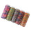 Sewing & Quilting Embroidery Thread Spools 5pcs Multicolour Gradient Accessory 1