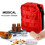 First Aid Medical Bag Pouch Backpack 900D Waterproof Compact 20cm 8