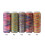 Sewing & Quilting Embroidery Thread Spools 5pcs Multicolour Gradient Accessory 8