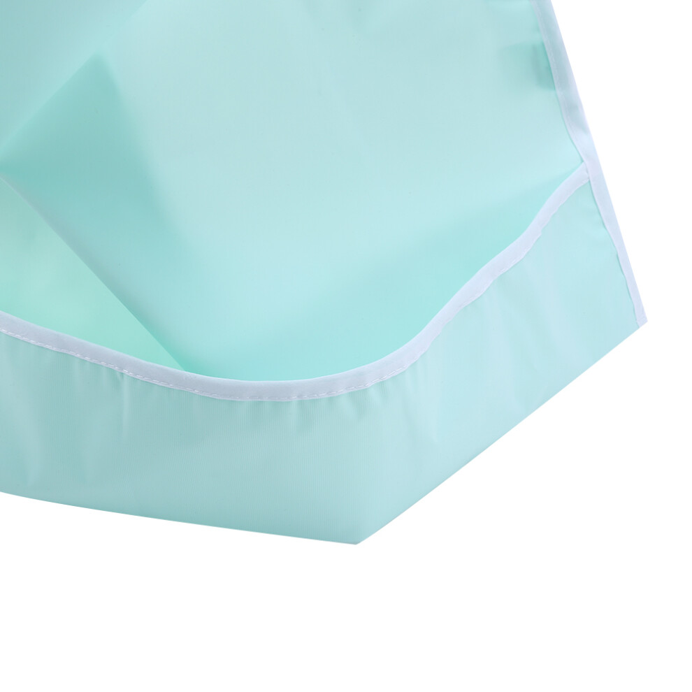 Waterproof Adult Bib for Elderly Mealtime