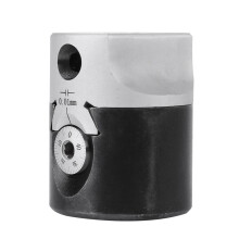 2 inch 50mm F1 Boring Head for Machining R8 MT2 MT3 Durable Steel CNC Ready
