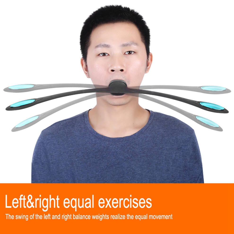 Jawline Slimming Vibration Trainer Device