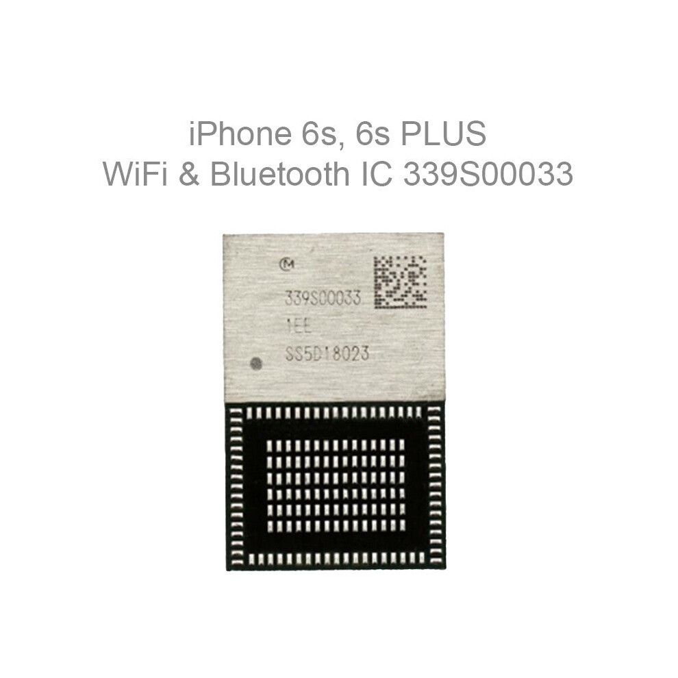 Replacement Wifi Ic Chip 339S00033 For Apple Iphone 6S, 6S Plus 7437135826831