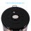 Black Stainless Steel Coffee Storage Jar 6