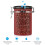 Large 1.8L Stainless Steel Coffee Canister 1