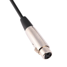 Wired Dynamic Microphone for Vocal & Music Clear Voice Karaoke Performances