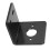 Robust Support Fixed Base for NO. 775 Motor Hard Material Precise Right Angle 7