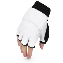 Half Finger Boxing Gloves for Taekwondo