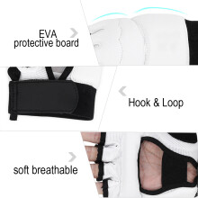 Half Finger Taekwondo Sparring Gloves