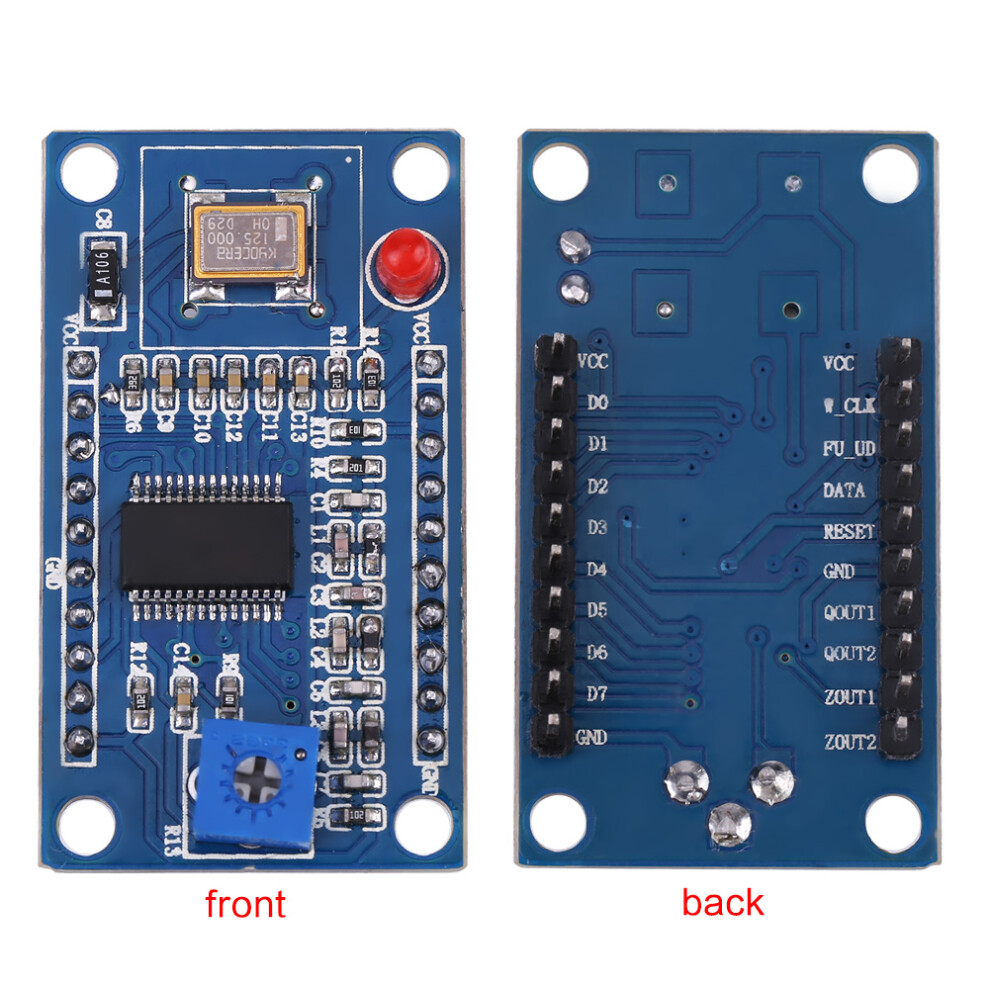0-40MHz AD9850 DDS Waveform Generator