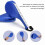 Taekwondo Double Kick Train Strike Pad Target Tae Kwon Do Karate Kickboxing 9