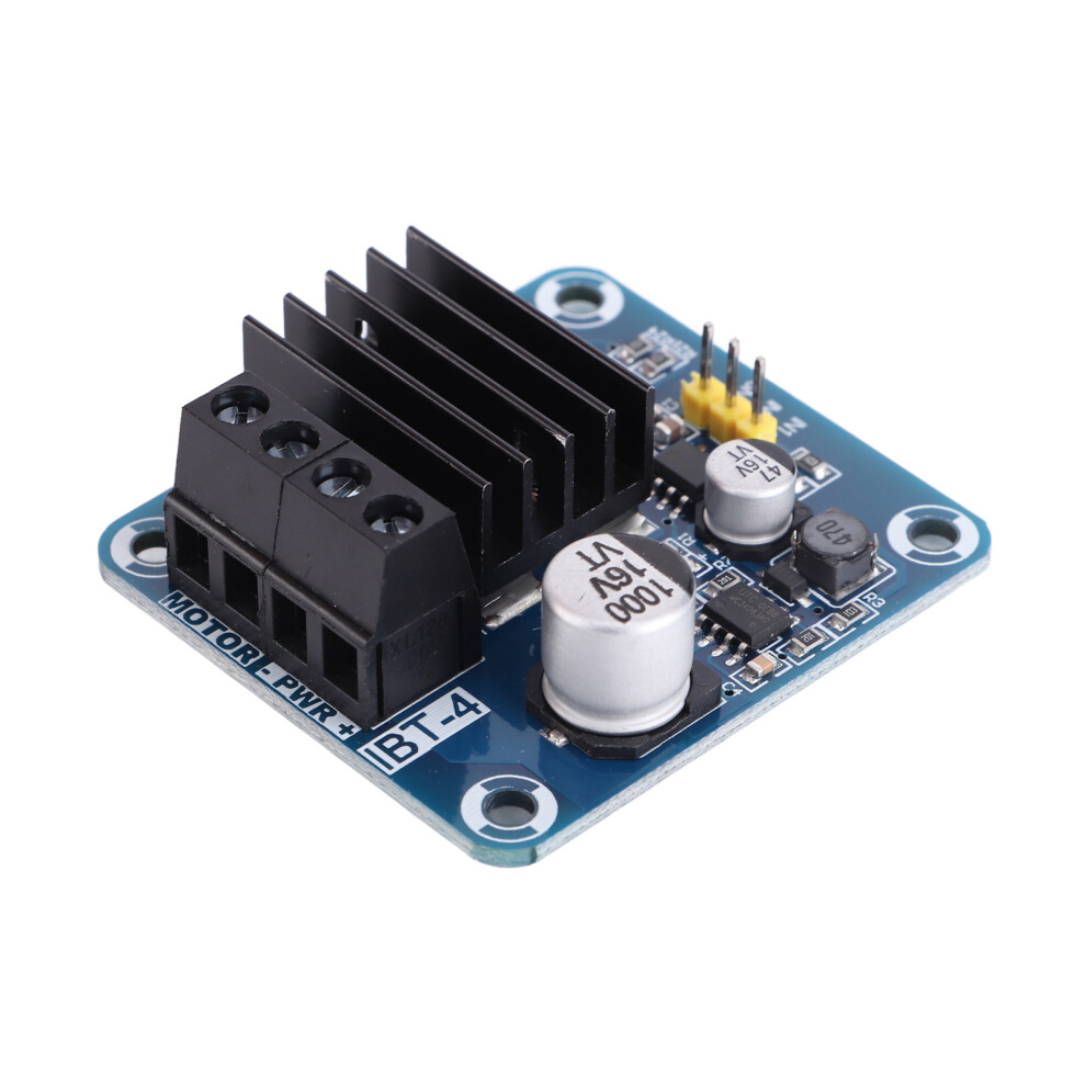 High Power 50A H Bridge Single Channel Motor Driver For Electrical Vehicles 9341393012746