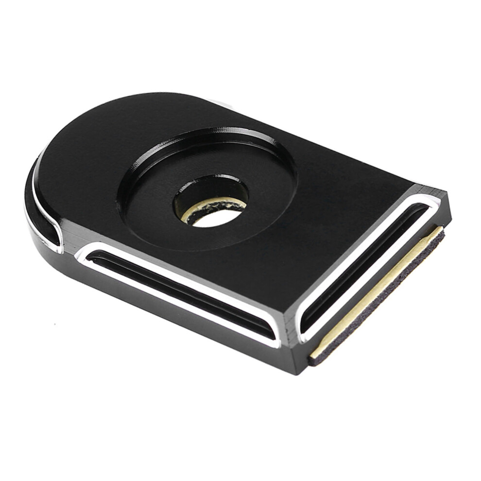 Wireless Charging Pad 10W Fast Charging Qi Compatible Black 8771393013060
