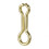 200PCS Brass Sinker Wire Eye for DO-IT Molds, Small/Medium/Large 10