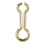 200PCS Brass Sinker Wire Eye for DO-IT Molds, Small/Medium/Large 13