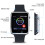 Touchscreen-Smartwatch mit Musikplayer 1