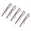 Money Spring Clips 5 Pack Durable DIY Bifold Leather Wallet Repair Tools 2