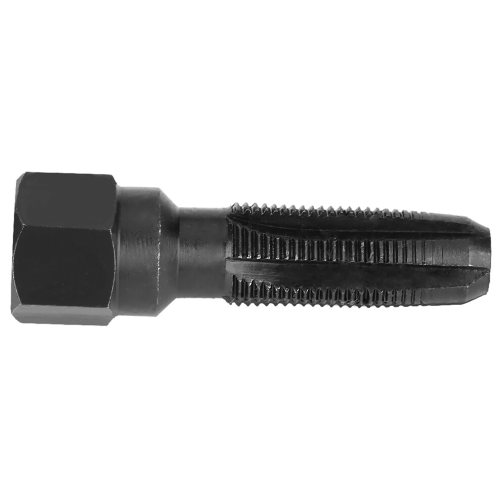 5Pc Spark Plug Re-Thread Tap & Insert Set 7293282706101