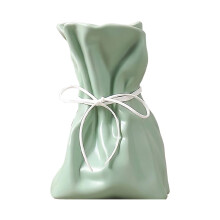 Rustics Flower Vases Decorative Vases Ceramic Vases-Green 17