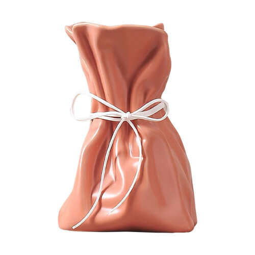 Decorative Vases Table Decorations Rustics Farmhouse-Pink 12