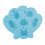 Silicone Ice Cubes Maker With Cute Sea Creature Shape-Blue 1