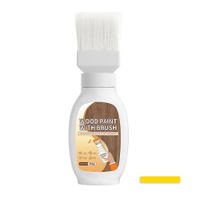 Low Odor Wood Furniture Decorative Paint Quick-1medium yellow