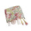 Travel Friendly Floral Pattern Toiletry Pouch Spacious And-L 5