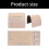Multifunctional Sofa Armrest Organiser Couch Armchair-Dark Grey 2
