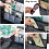 Multifunctional Sofa Armrest Organiser Couch Armchair-Dark Grey 3