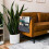 Multifunctional Sofa Armrest Organiser Couch Armchair-Dark Grey 4