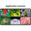 4,3-Zoll-Digitalmikroskop mit LCD-Bildschirm-Kunststoffhalterung 6