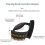 Professional Grill Grate Brush With-Black Copper wire brush 7
