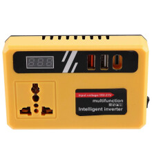 Stromwechselrichter für Dewalt 20V Batterie DC 20V zu AC 220V Batteriewechselrichter tragbares Generator-Ladegerät