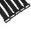 5Pcs Bicycle Handlebar Tie Straps Adjustable Nylon Cycling Accessories Black 12