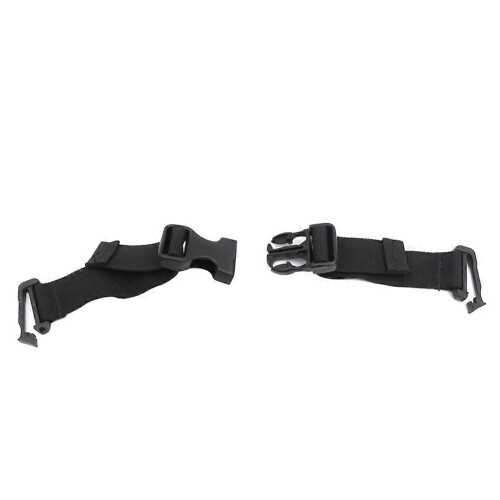 Sukellussukelluksen backmount Sidemount BCD Quick Release Rintakhihna sukellustarvikkeet 2