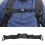 Sukellussukelluksen backmount Sidemount BCD Quick Release Rintakhihna sukellustarvikkeet 4