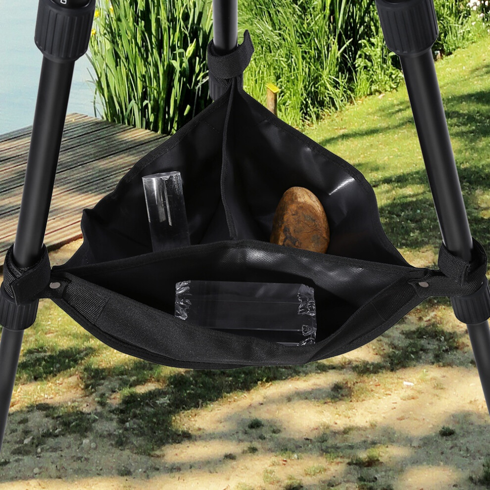 Tripod Stabilizer Stone Bag Heavy Duty For Photography & Camera Support Black 5091393016674
