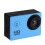 Waterproof 1080P Action Camera Mini DV 2.0" Screen Blue 32GB 13
